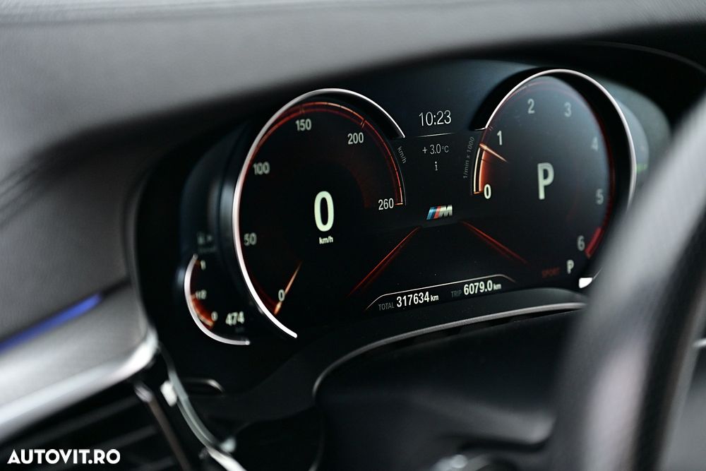 BMW Seria 6 630d Gran Turismo - 28