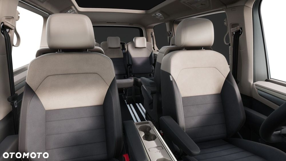 Volkswagen Multivan - 9