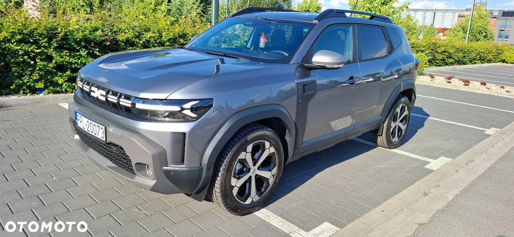 Dacia Duster 1.6 Full Hybrid 140 Journey MMT - 2