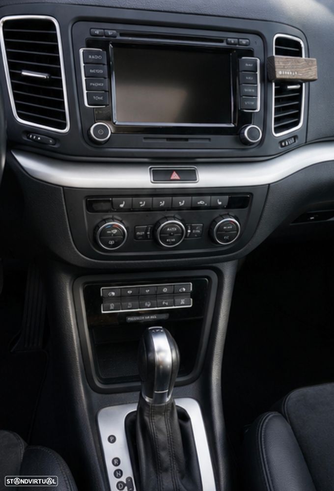 VW Sharan 2.0 TDI Highline DSG - 4