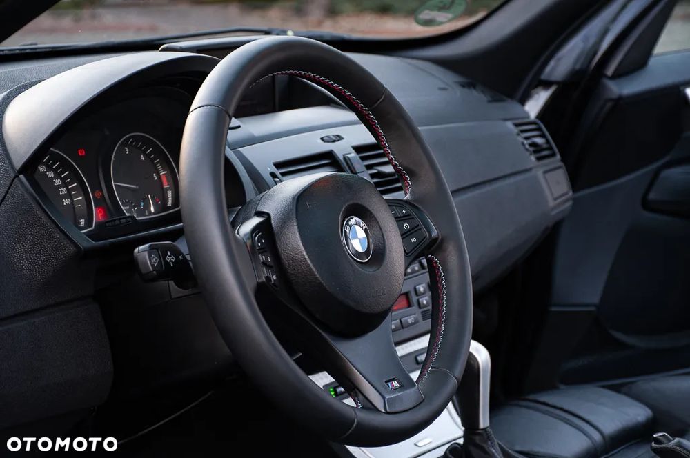 BMW X3 xDrive30d Limited Sport Edition - 38