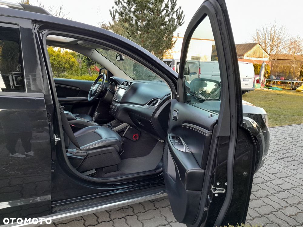 Fiat Freemont 2.0 Multijet 16V DPF Automatik Allrad Cross - 20