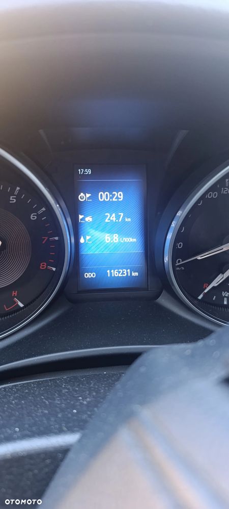 Toyota Avensis 1.8 Prestige - 7