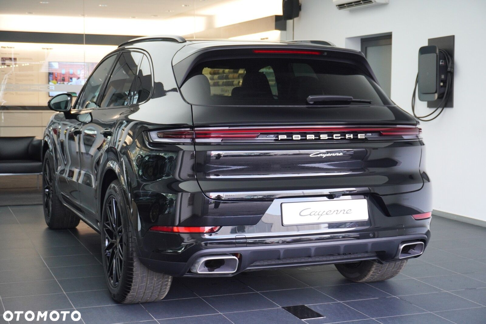 Porsche Cayenne - 10