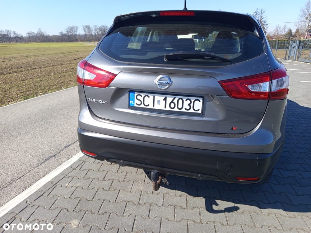 Nissan Qashqai 1.6 dCi 4x4 Tekna S&S - 2