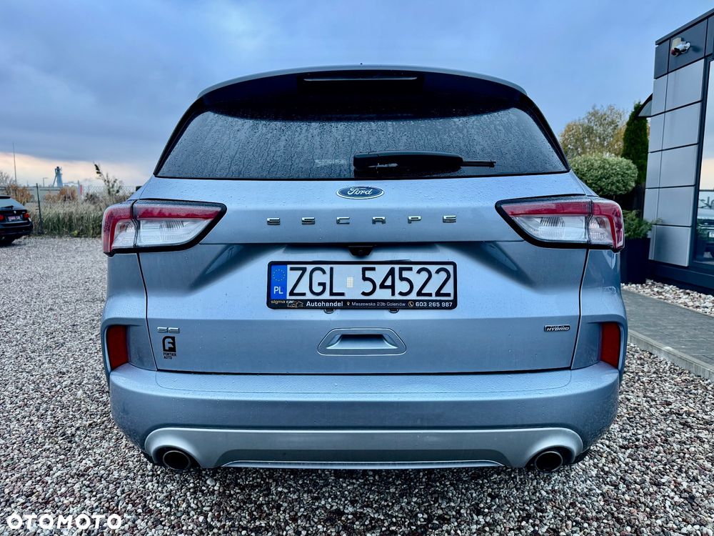 Ford Kuga 2.5 Duratec PHEV COOL&CONNECT - 39