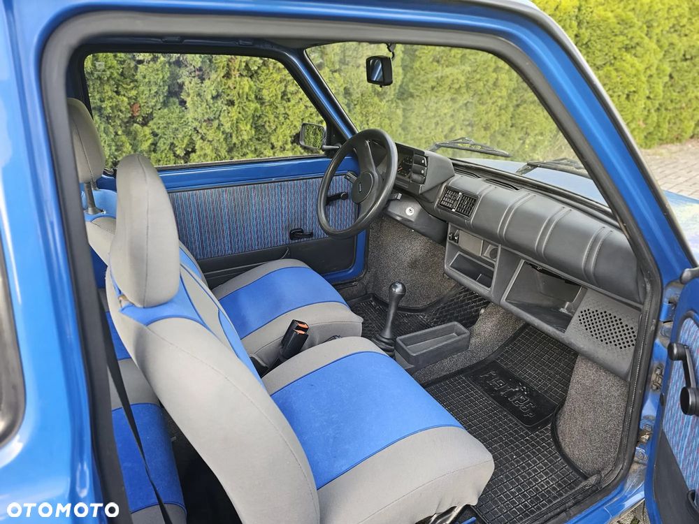 Fiat 126 650 Elegant - 8