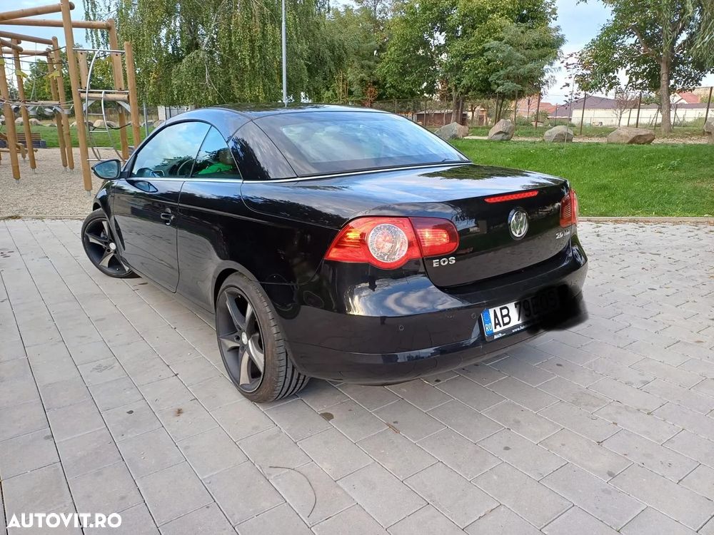 Volkswagen Eos 2.0 TDI - 5