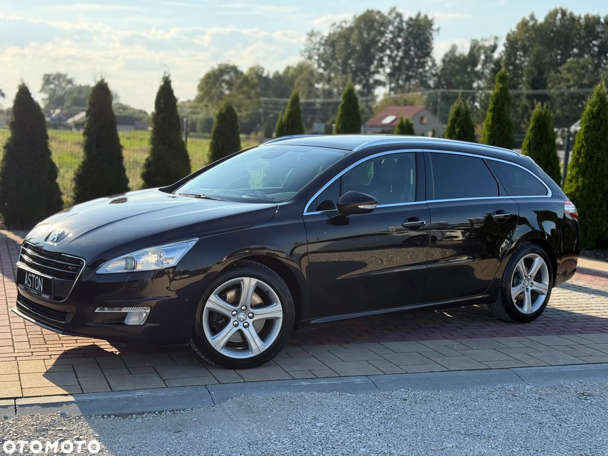 Peugeot 508 2.2 HDi GT - 1