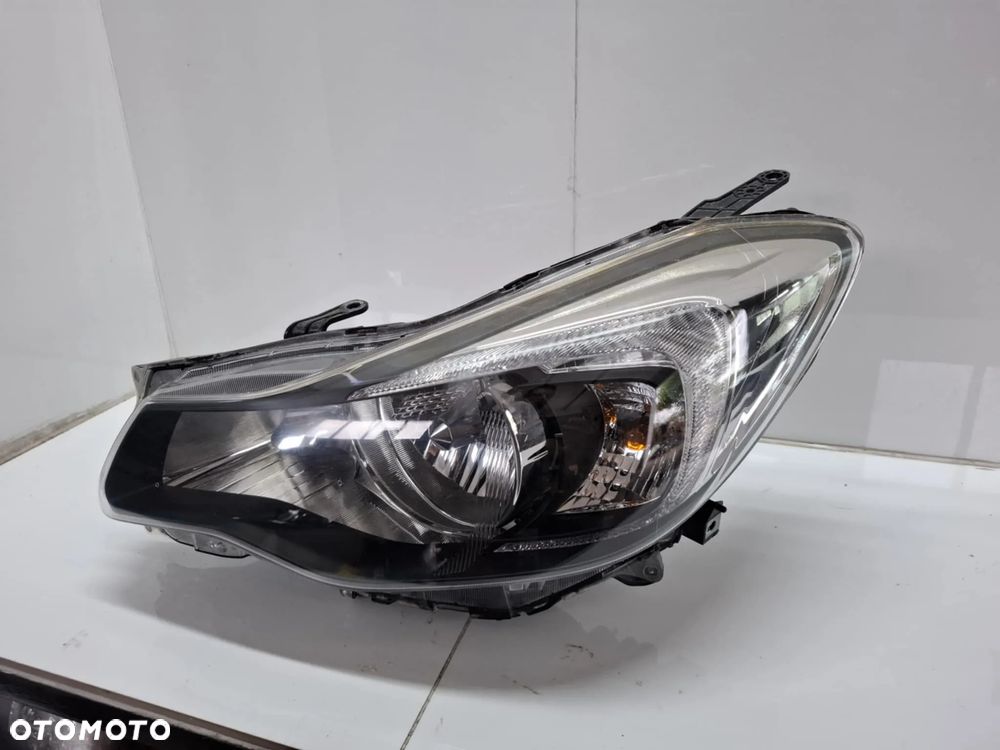 LAMPA LEWA PRZEDNIA PRZÓD SUBARU IMPREZA XV 11-17 XENON - 5