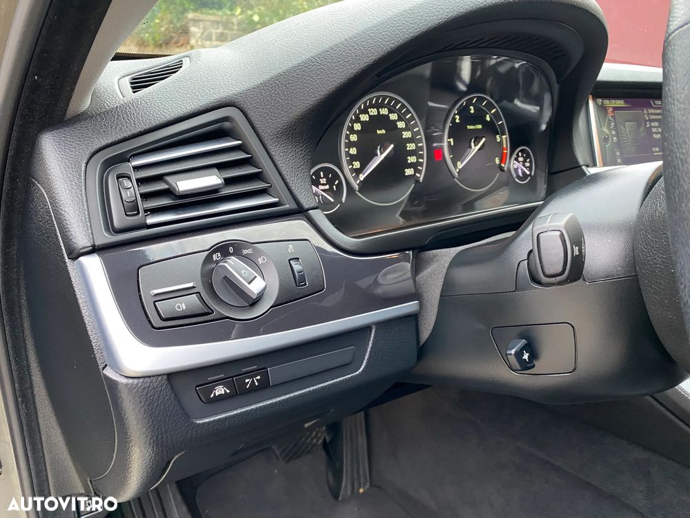 BMW Seria 5 520d Aut. - 20
