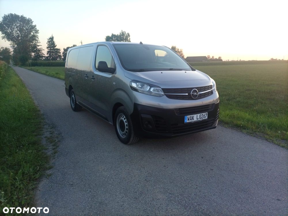 Opel Vivaro - 1