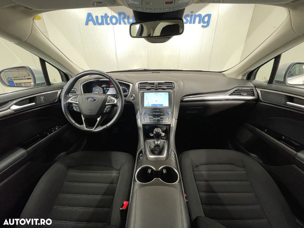 Ford Mondeo 2.0 TDCI Trend - 8