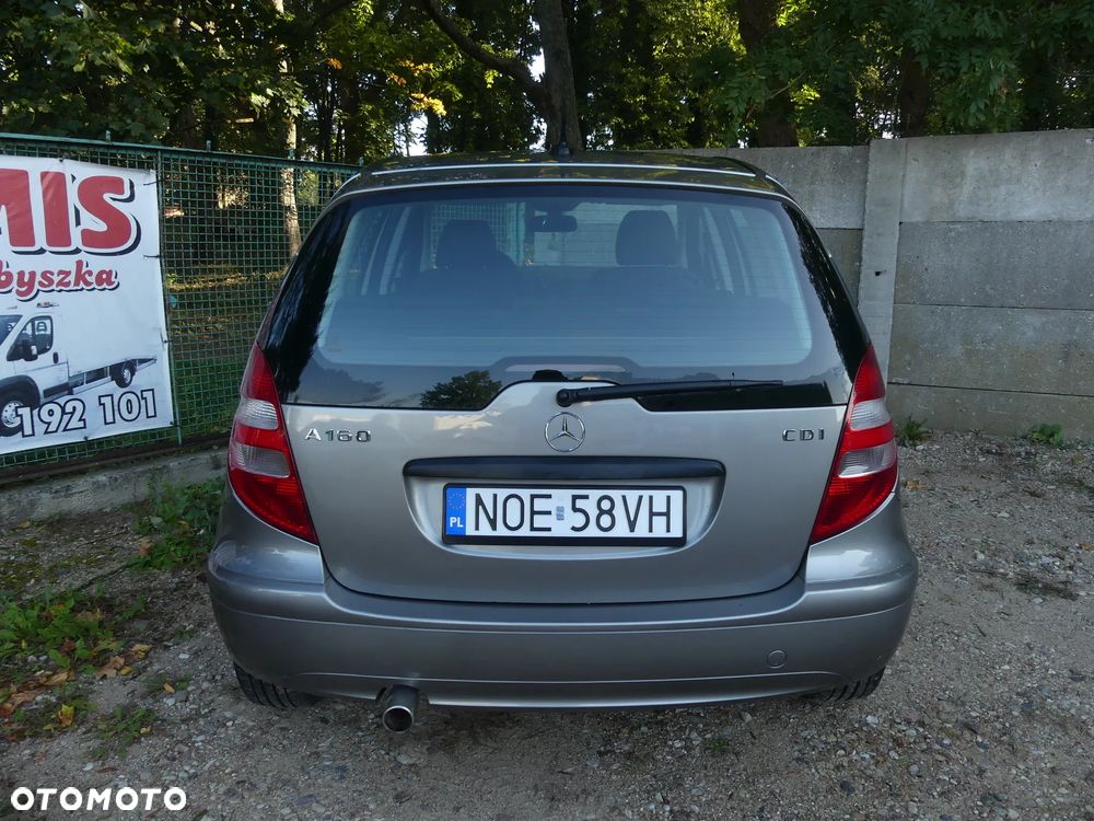 Mercedes-Benz Klasa A 180 CDI - 14