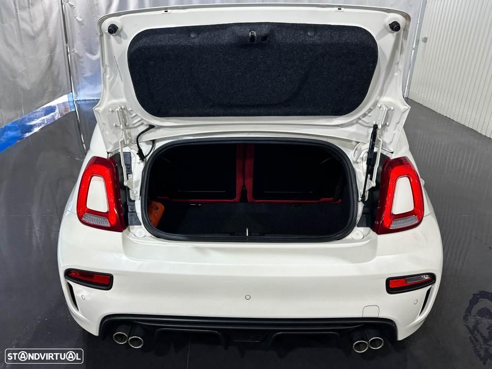 Abarth 595C 1.4 T-Jet Competizione MTA - 23