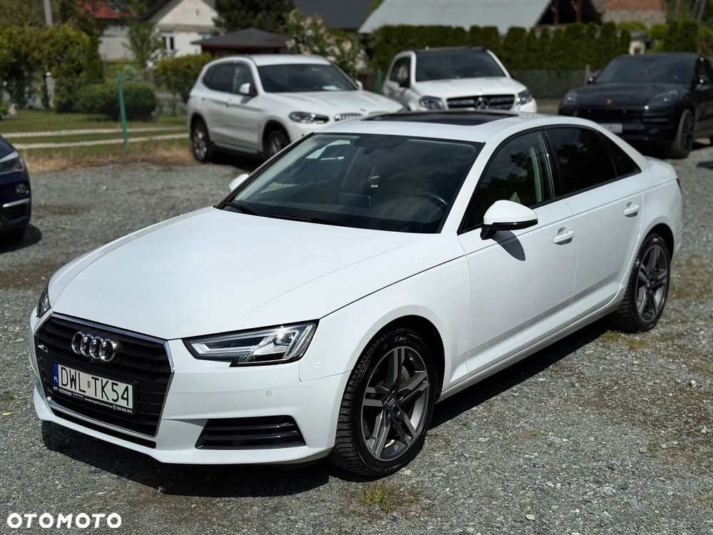 Audi A4 Limousine - 10