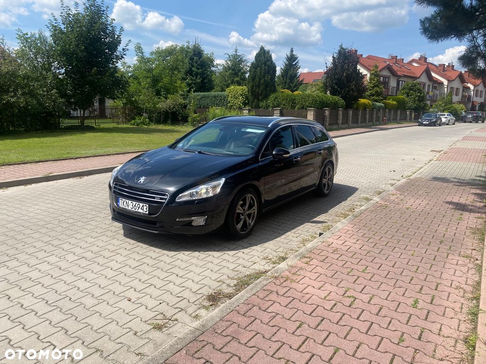 Peugeot 508 - 3