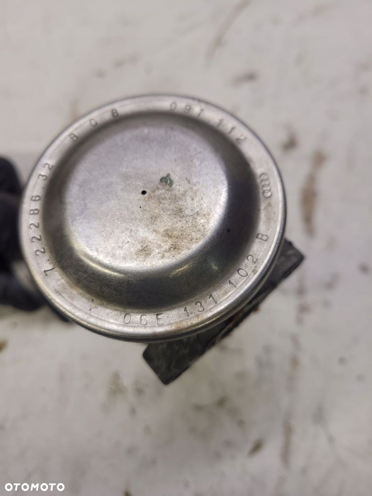 ZAWÓR EGR AUDI S4 S5 A6 A7 3.0 TFSI 06E131102B - 4