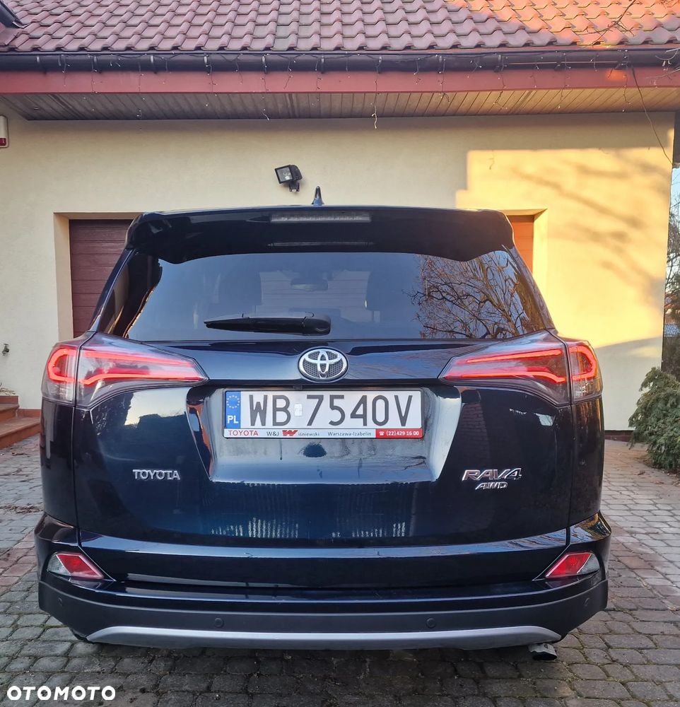 Toyota RAV4 2.0 Premium 4x4 MS - 4