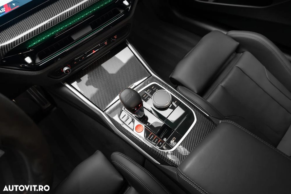 BMW M4 Competition M xDrive - 16