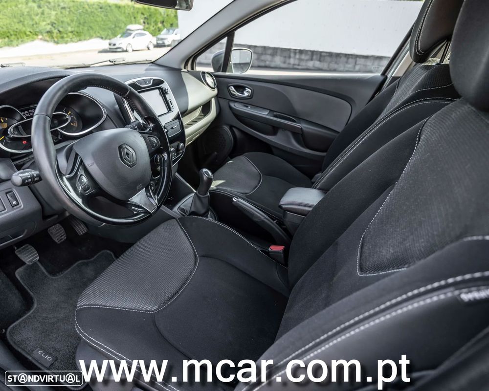 Renault Clio Sport Tourer dCi 90 Dynamique - 5