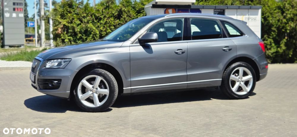 Audi Q5 2.0 TDI Quattro S tronic Prime Line - 8
