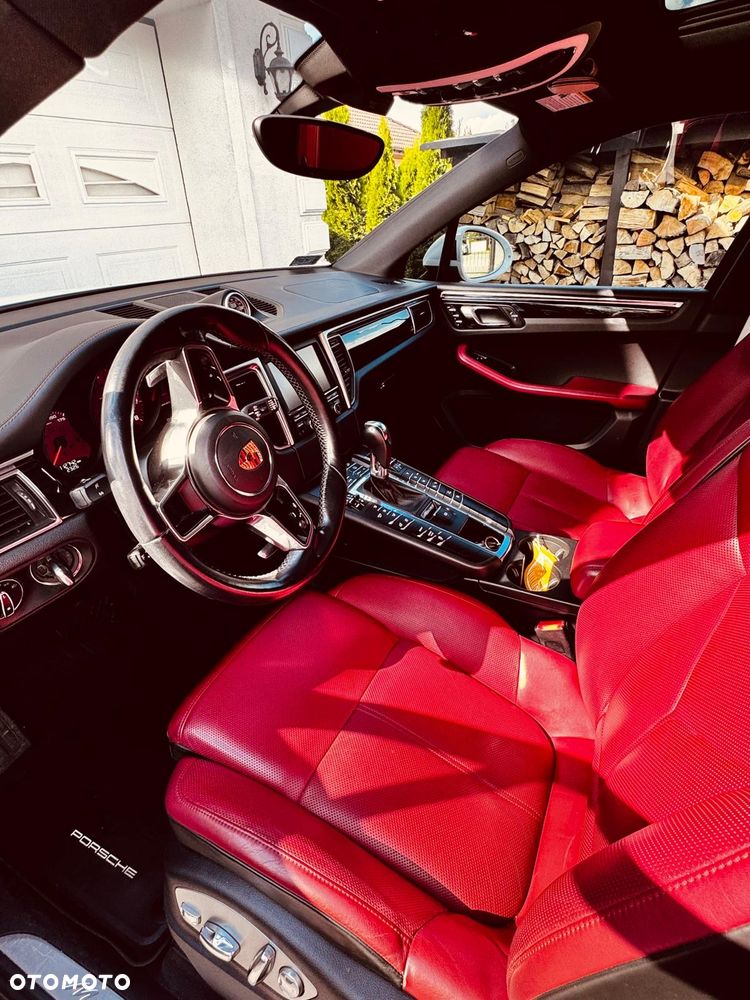 Porsche Macan - 7