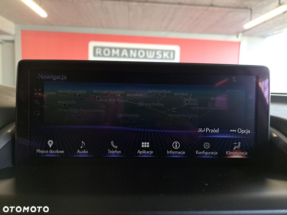 Lexus NX 300h Business Edition AWD - 25