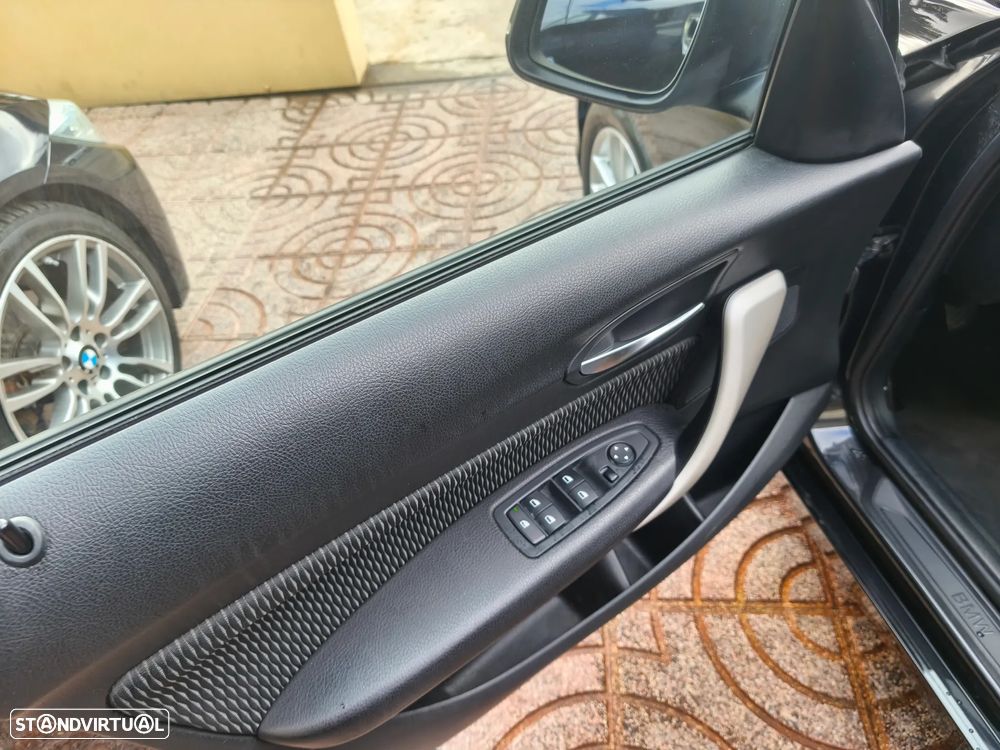 BMW 116 d Advantage - 17