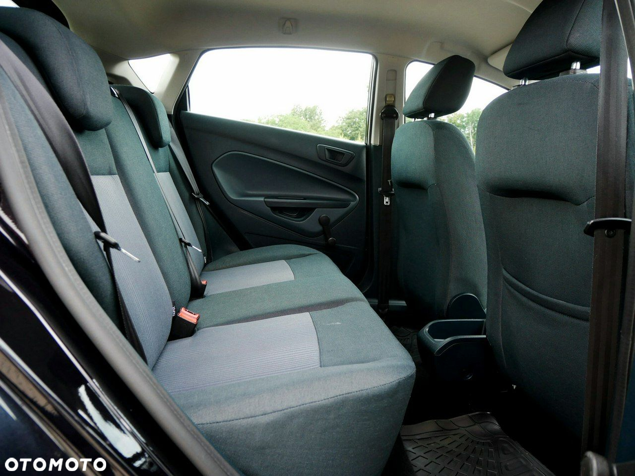 Ford Fiesta 1.25 Ambiente - 7