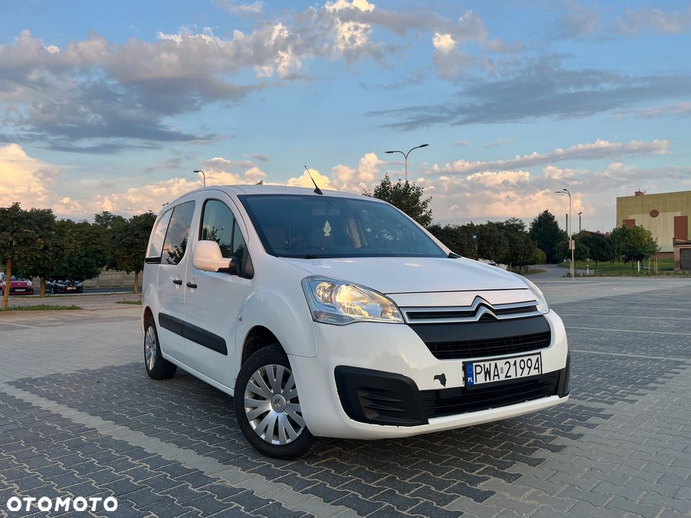 Citroën Berlingo - 2