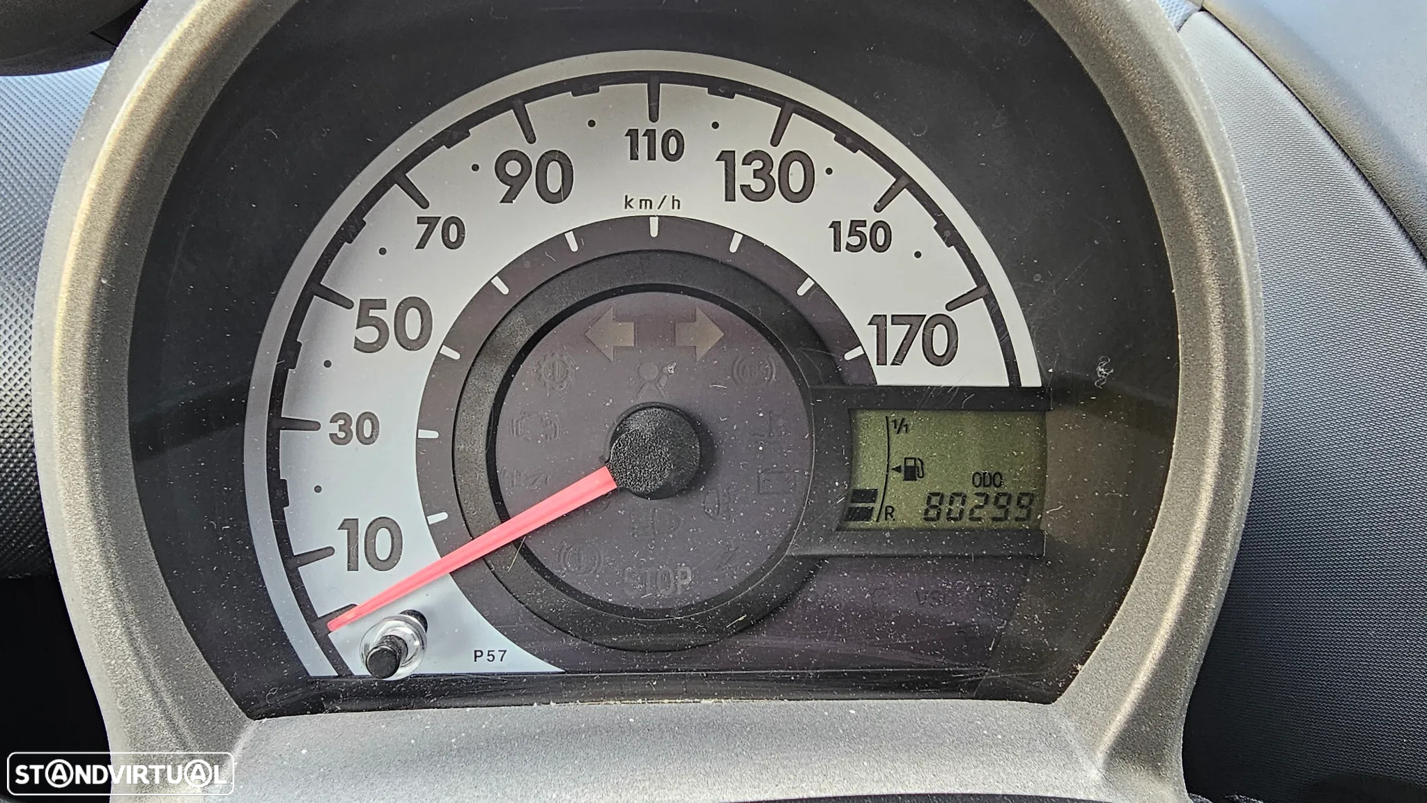 Peugeot 107 1.0 Trendy - 8