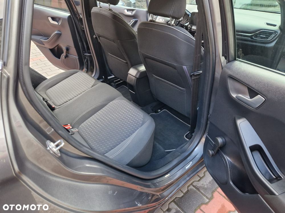 Ford Fiesta 1.1 S&S TITANIUM - 22