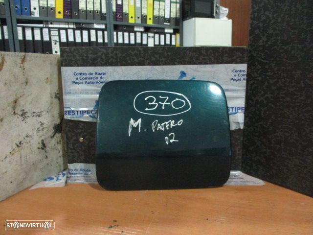 Tampa Combustivel TACO370 MITSUBISHI PAJERO 2002 - 1