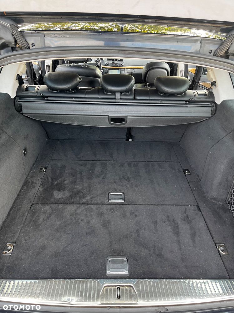 Mercedes-Benz Klasa E 320 CDI Avantgarde - 11