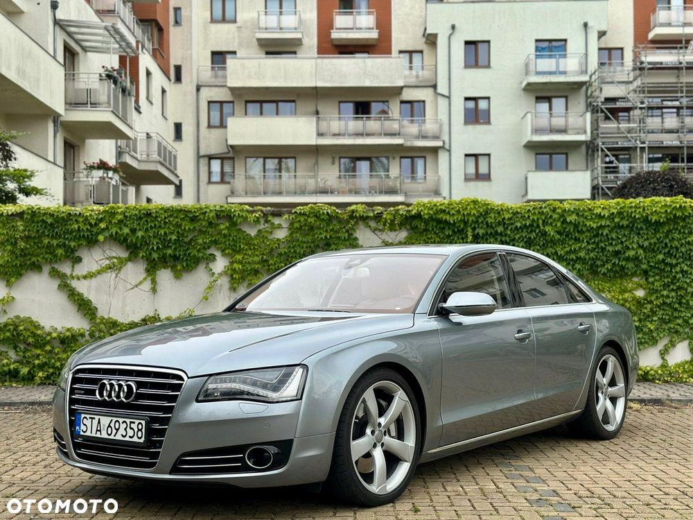 Audi A8 - 17