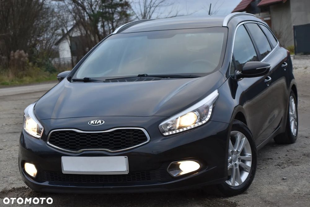 Kia Ceed - 2