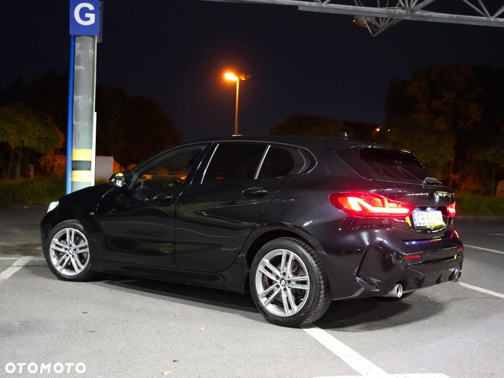 BMW Seria 1 118i M Sport - 20