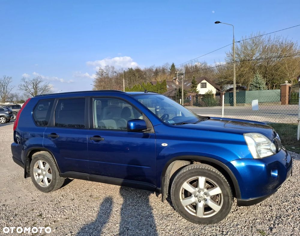 Nissan X-Trail - 3