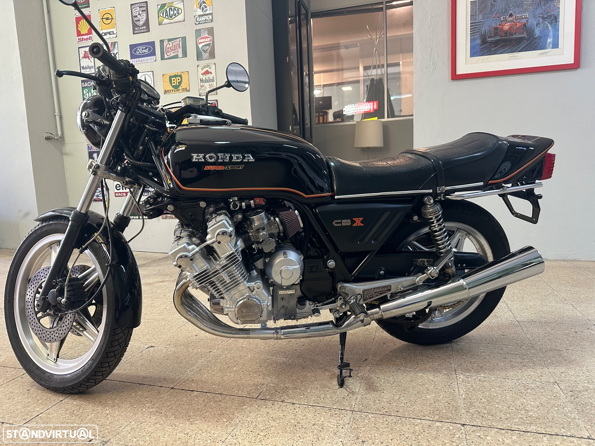 Honda CBX - 3