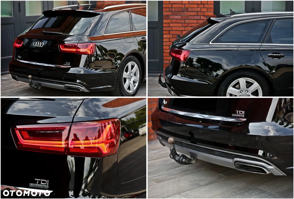 Audi A6 Avant 2.0 TDI quattro S tronic - 28