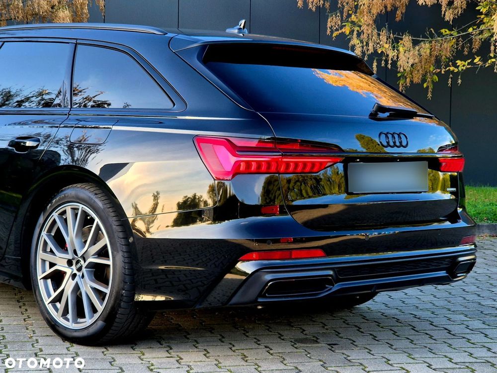 Audi A6 Avant - 14