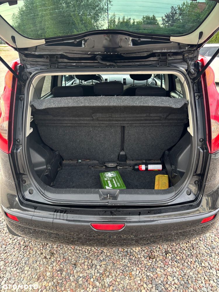 Nissan Note - 6