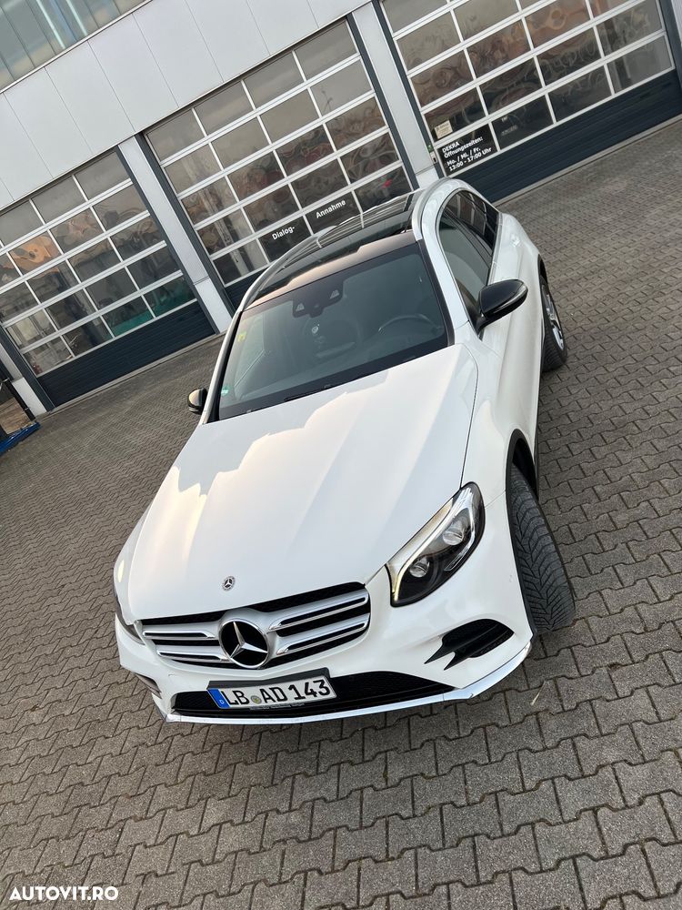 Mercedes-Benz GLC 220 d 4MATIC - 4