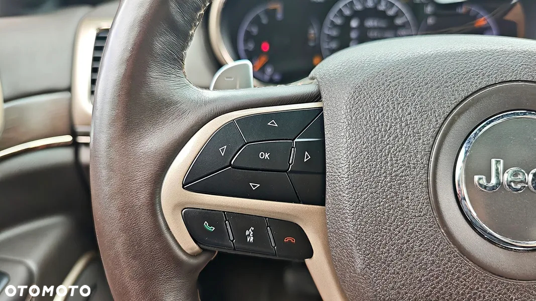 Jeep Grand Cherokee 3.0 CRD Summit - 28