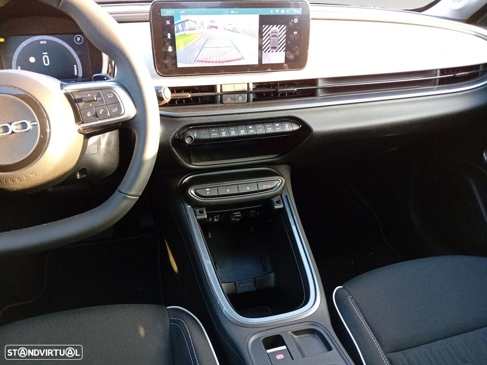 Fiat 600 1.2 Hybrid - 11