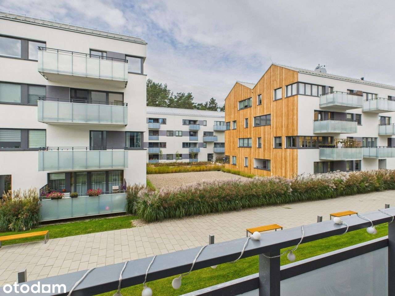 Mieszkanie, 51,36 m², Olsztyn