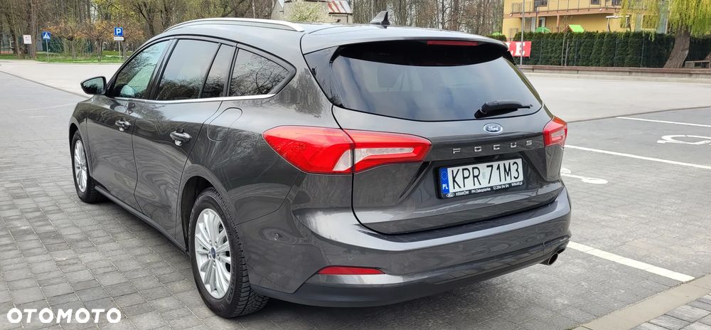 Ford Focus 1.0 EcoBoost Titanium ASS PowerShift - 6