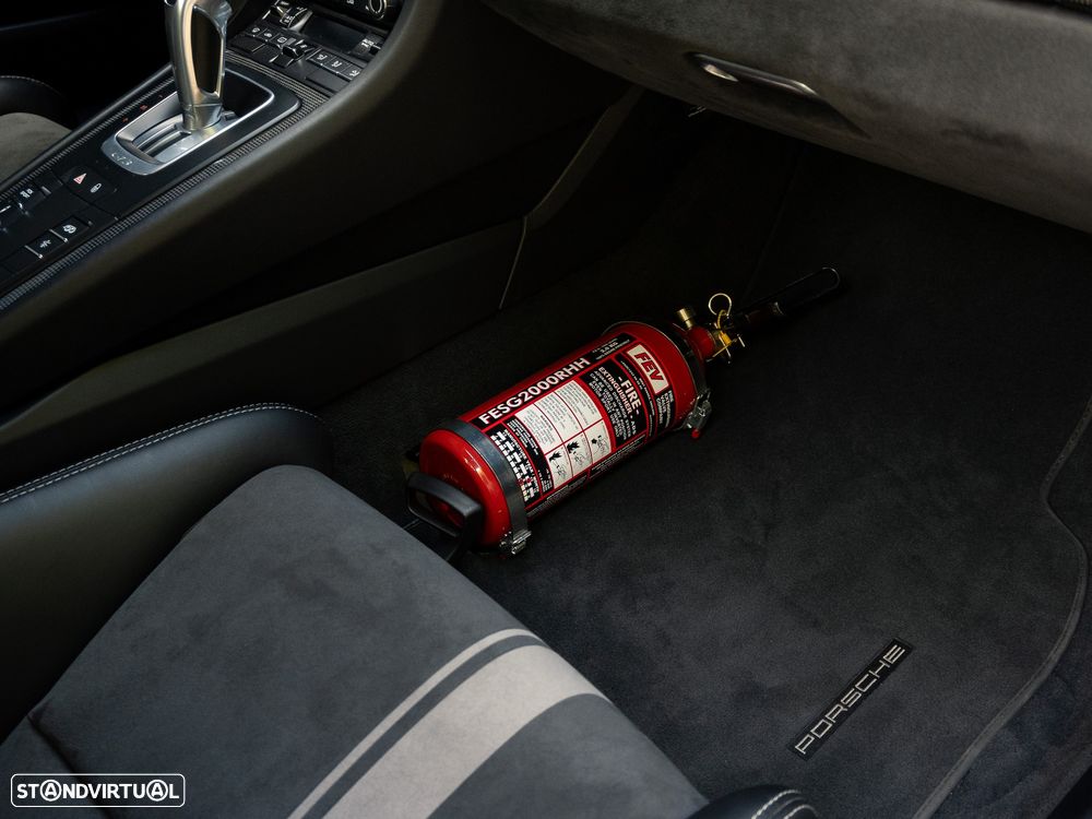 Porsche 911 (991) GT3 PDK - 30