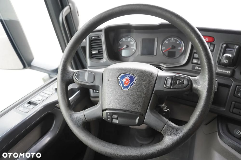Scania P280 4x2 / Chłodnia 17 EPAL / 140 tys. km! / Hultsteins HS15FV - 23